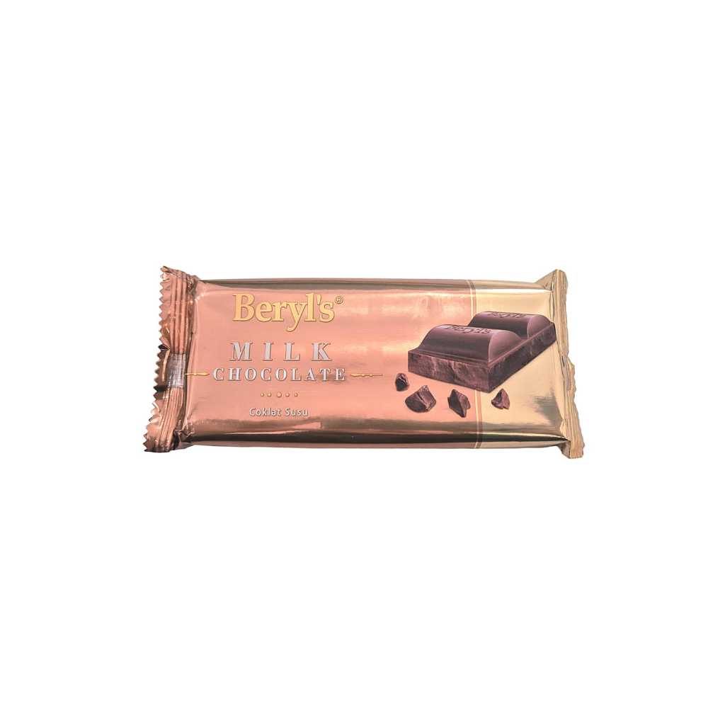 

Beryls Milk Chocolate Coklat Bar