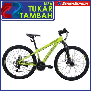 Sepeda Gunung Polygon Monarch M5 MTB 26 Inci