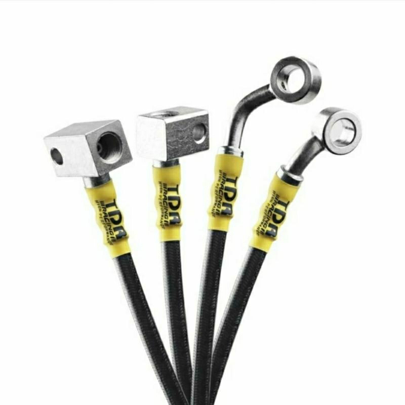 TDR Selang Rem VARIO 160 ABS Black Carbon