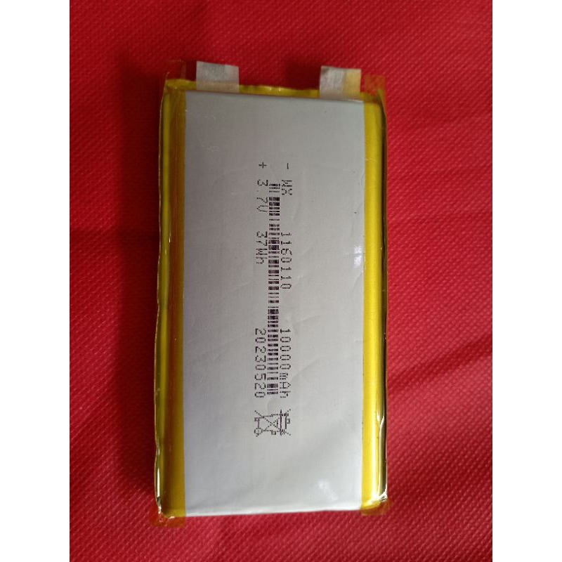 baterai polymer copotan rakitan tidak kembung 10000 mAh original murah