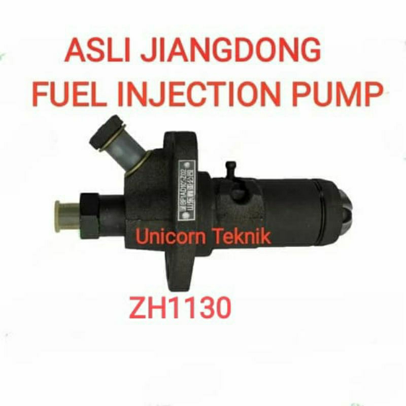 FUEL INJECTION PUMP ZH1130 JIANGDONG / BOSPOM ZH1130
