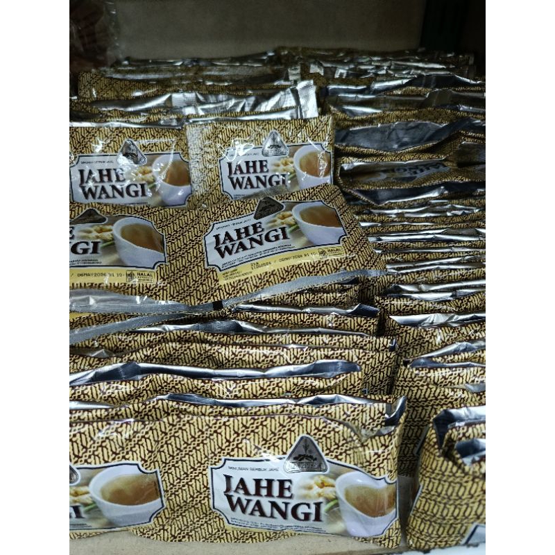 

jahe wangi rencengan / jahe wangi sachet / jahe wangi