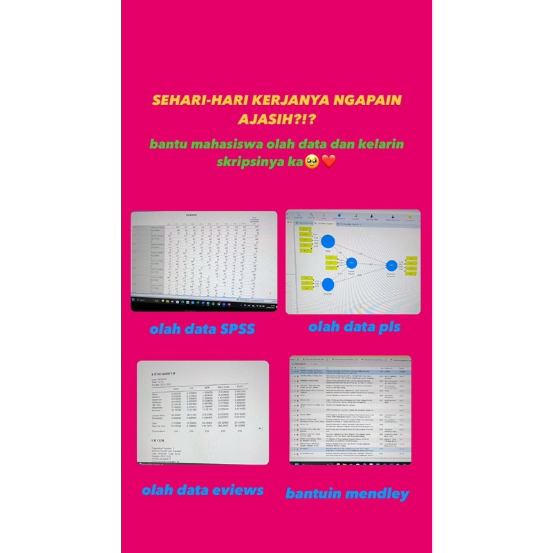 

DATA TABULASI