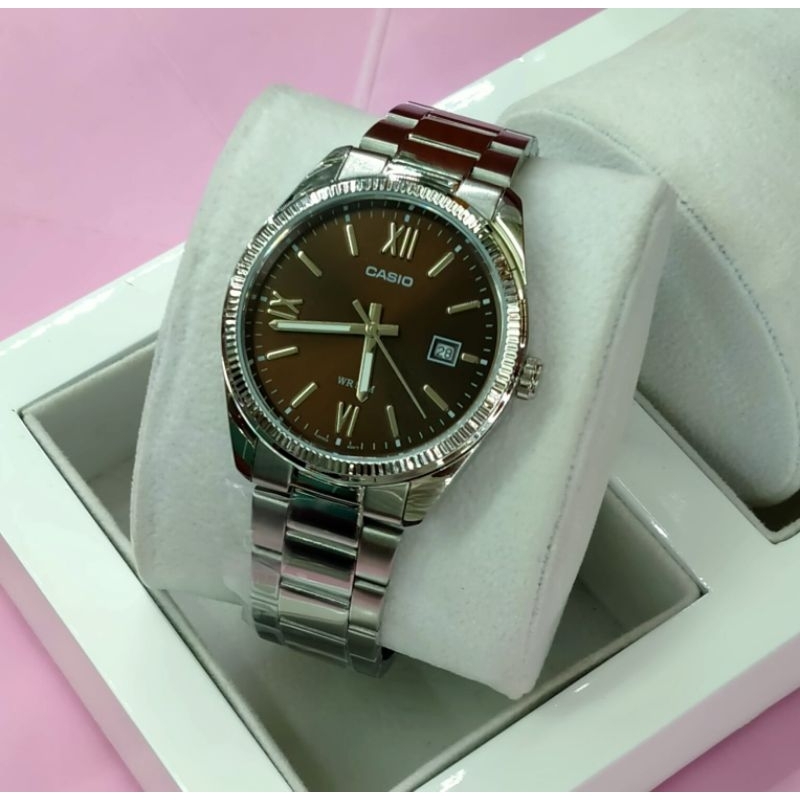 Jam Tangan Pria Wanita CASIO LTP-1302DD-5A original  / NTO-1234DD-5A / LTP-1302DD-4A1VDF / LTP-1302D