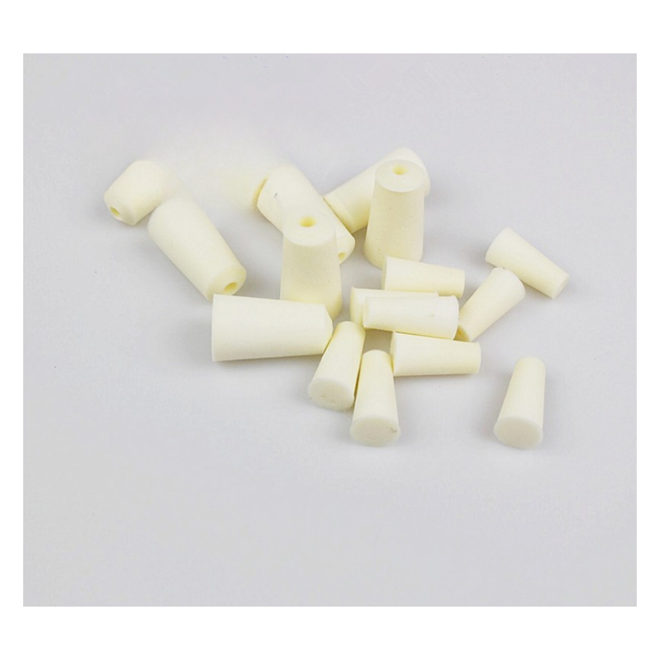 STOPPER SILICONE TEST TUBE SUMBAT TUTUP TABUNG REAKSI SILICONE