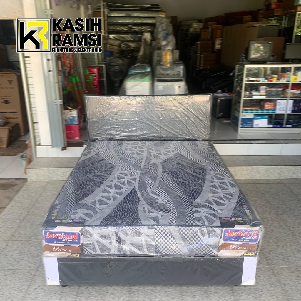 KASUR SPRING BED JAVALAND DELUXE