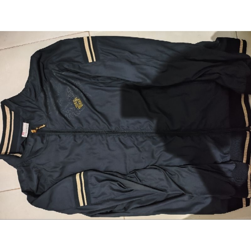 Jaket / tracktop brand thrift murah Lotto, Kanko, Head