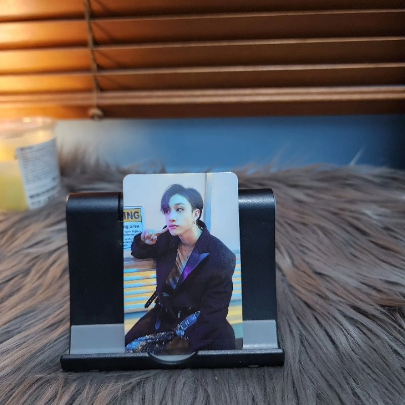 Stray Kids SKZ Bangchan Forger Oddinary YZY R2 5-Star Target photocard