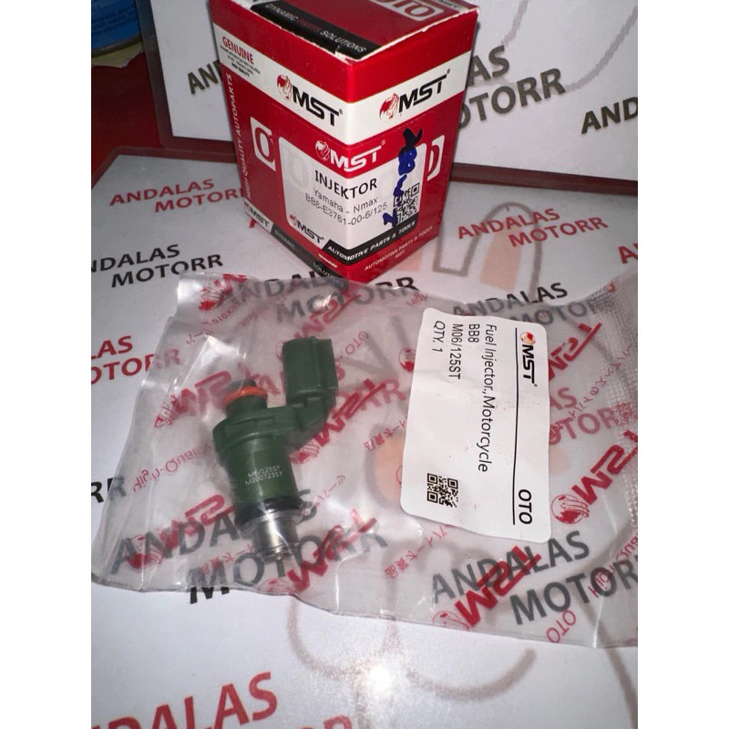 injector injektor nmax N MAX AEROX aerox MST mst