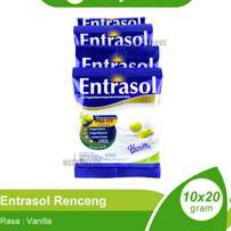 

Susu entrasol renteng/susu untuk tulang/susu entrasol isi 10pcs