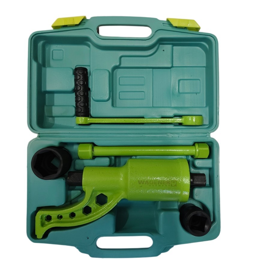 Kunci Roda Putar. Kunci Torsi Roda truk