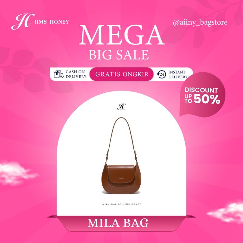 MILA BAG JIMSHONEY