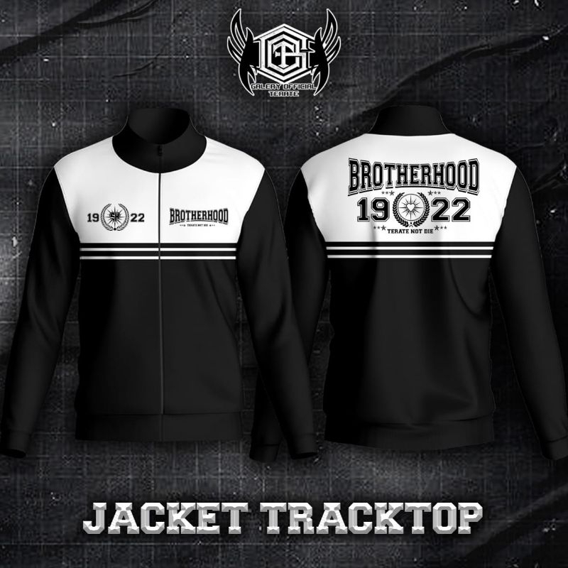 JAKET TRACKTOP PSHT // JAKET PSHT // JAKET PSHT KEREN // JAKET TRACTOP TERATE // JAKET PSHT TERBARU