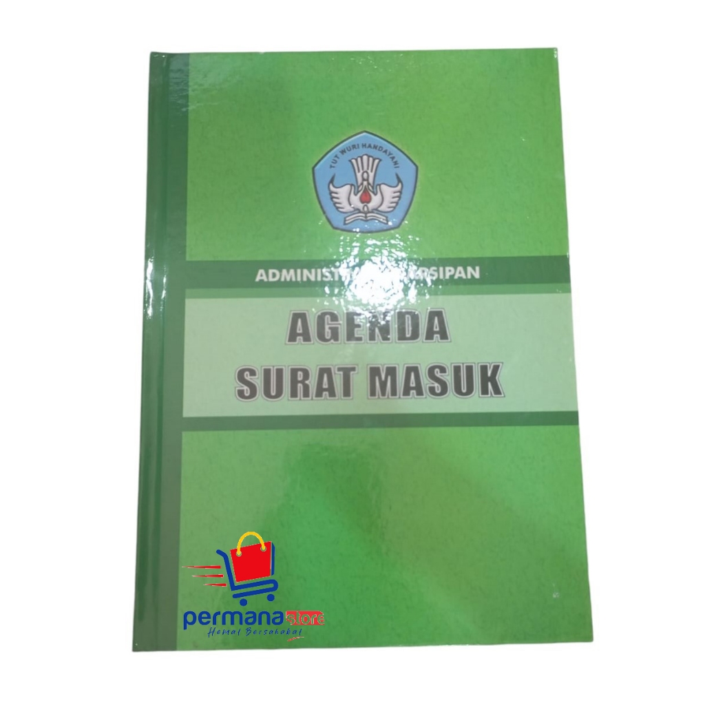 

Agenda Surat Masuk Sekolah