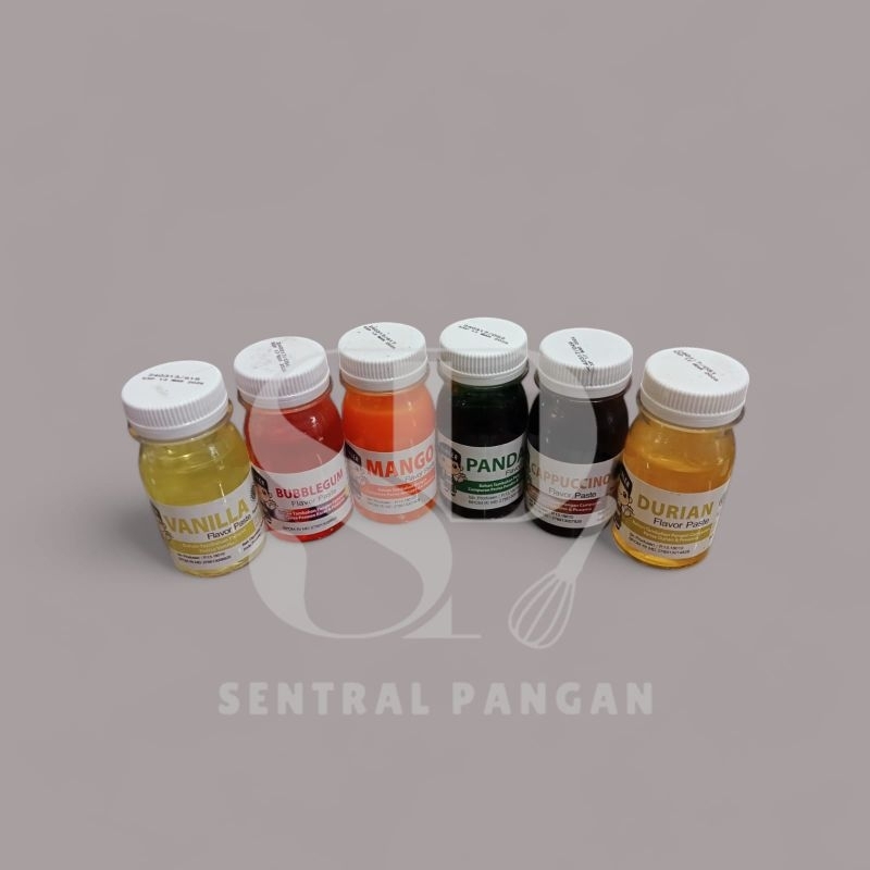 

PERISA DAN PEWARNA MOHLER FLAVOUR 60ML ANEKA RASA