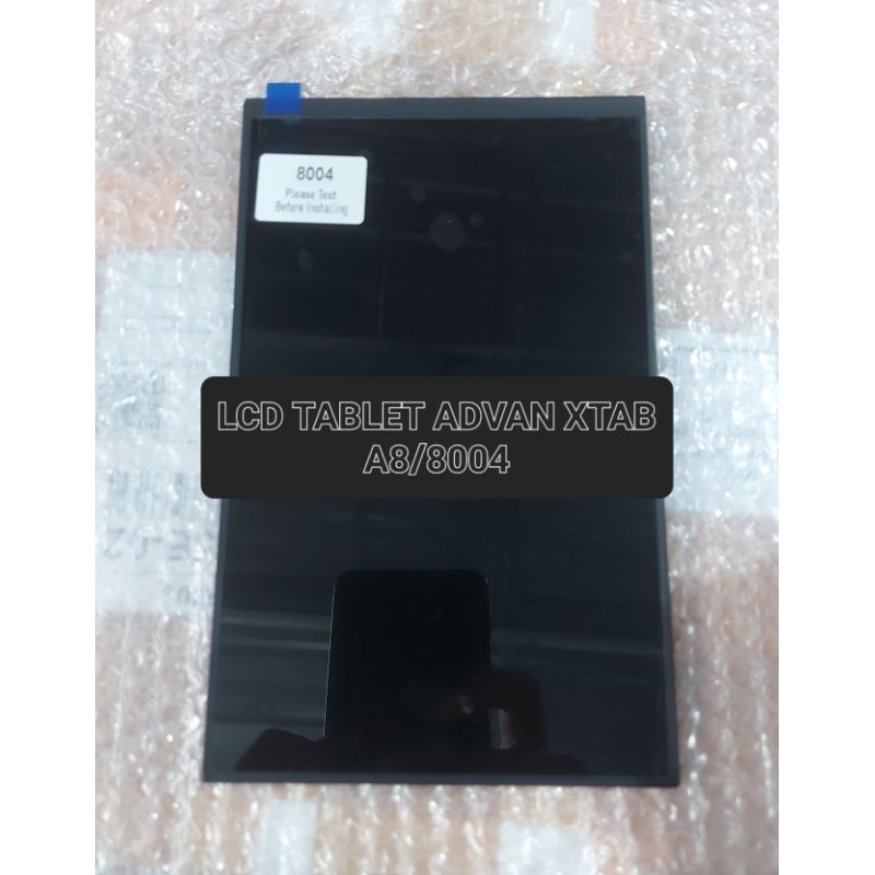 Lcd Tablet advan xtab 8004