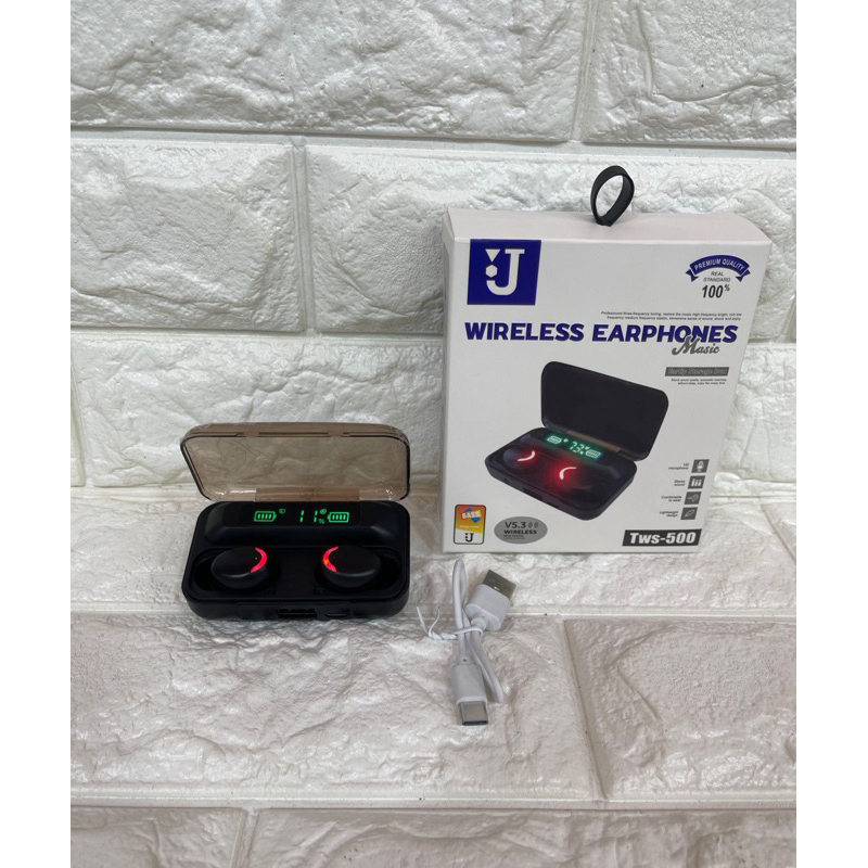 Handsfree Bluetooth J  TWS-500