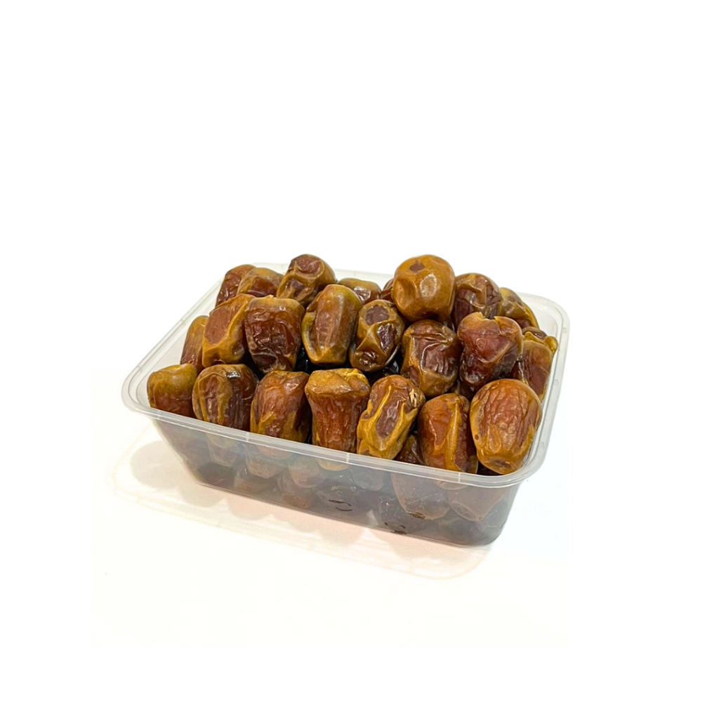 

Kurma Sukari Libya Premium 500g / Kurma Sukari / Kurma Sukaria NR al - madinah / Kurma Sukkari Libya