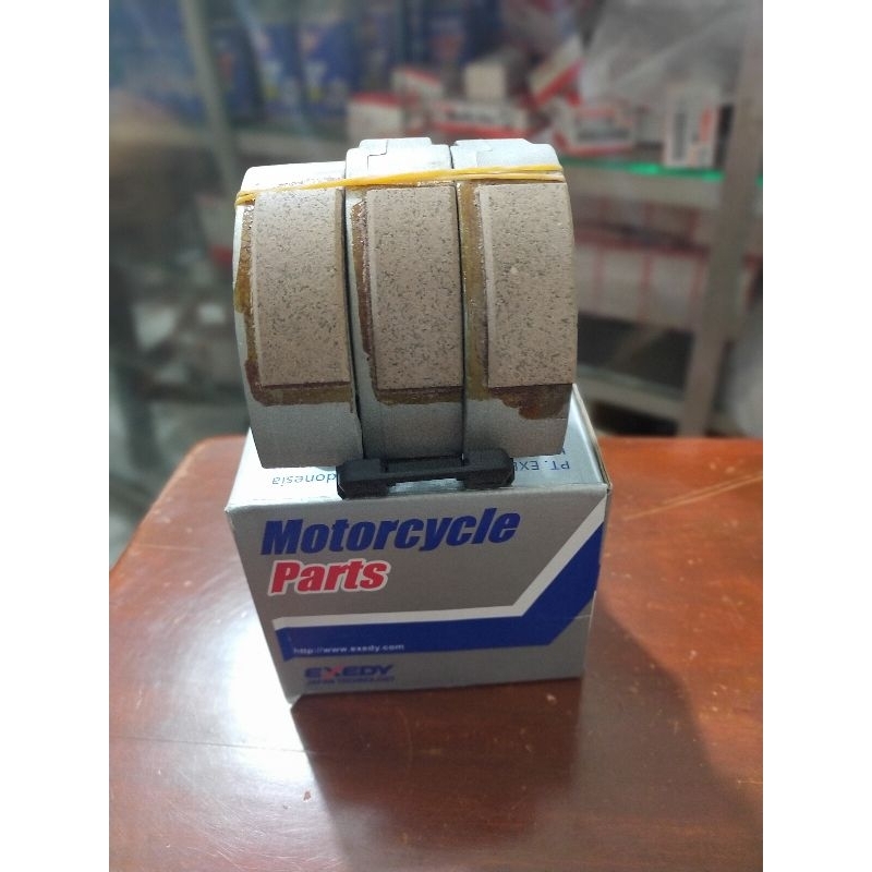 Kampas Ganda K16 Scoopy ESP original Exedy