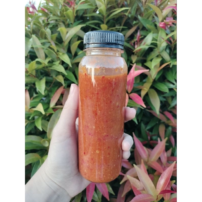 Sambal tauco khas Bangka / tauco / sambal tauco asli bangka