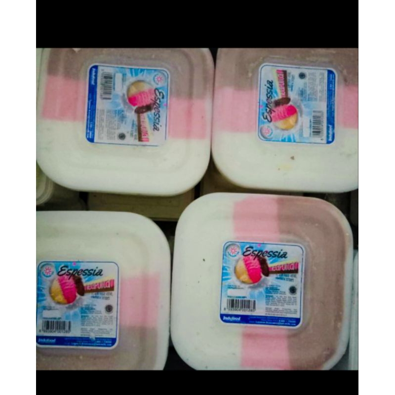 

Indoeskrim espessia bulk 8 liter bandung timur