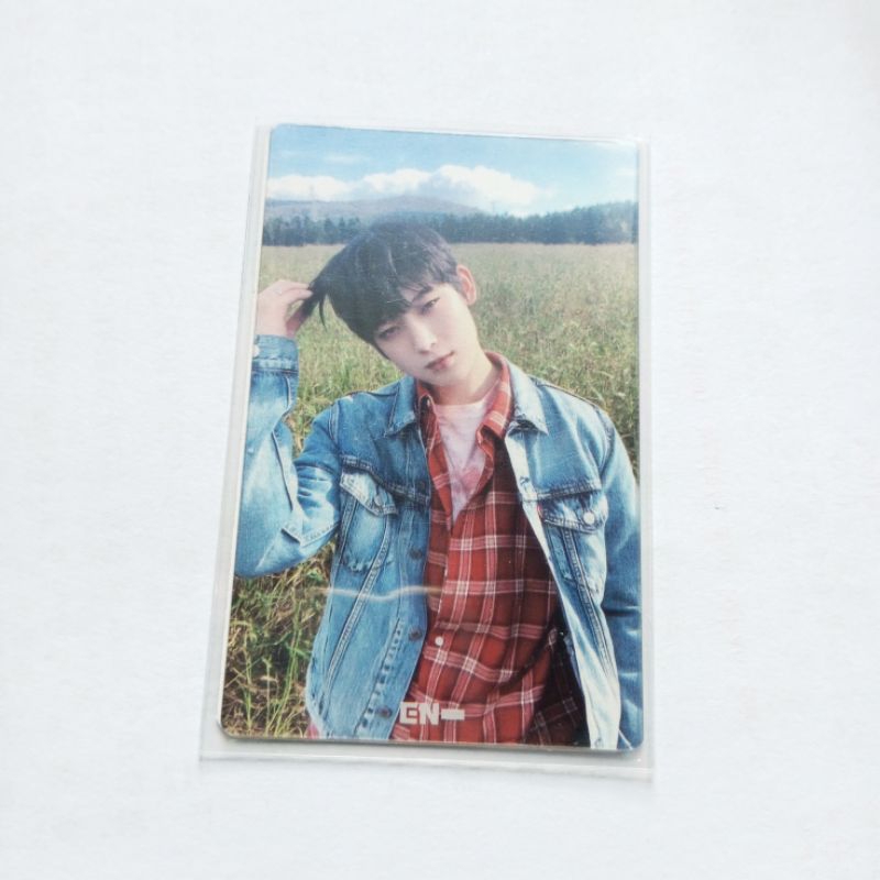 pc sunoo jambak ld common luckydraw bdo border day one photocard official enhypen