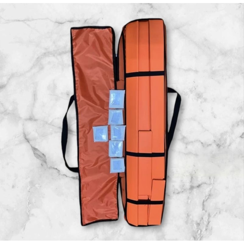 Spalk Set 6 Spalk / Bidai Set / Spalk Bidai 1 set / Spalk Set + Tas