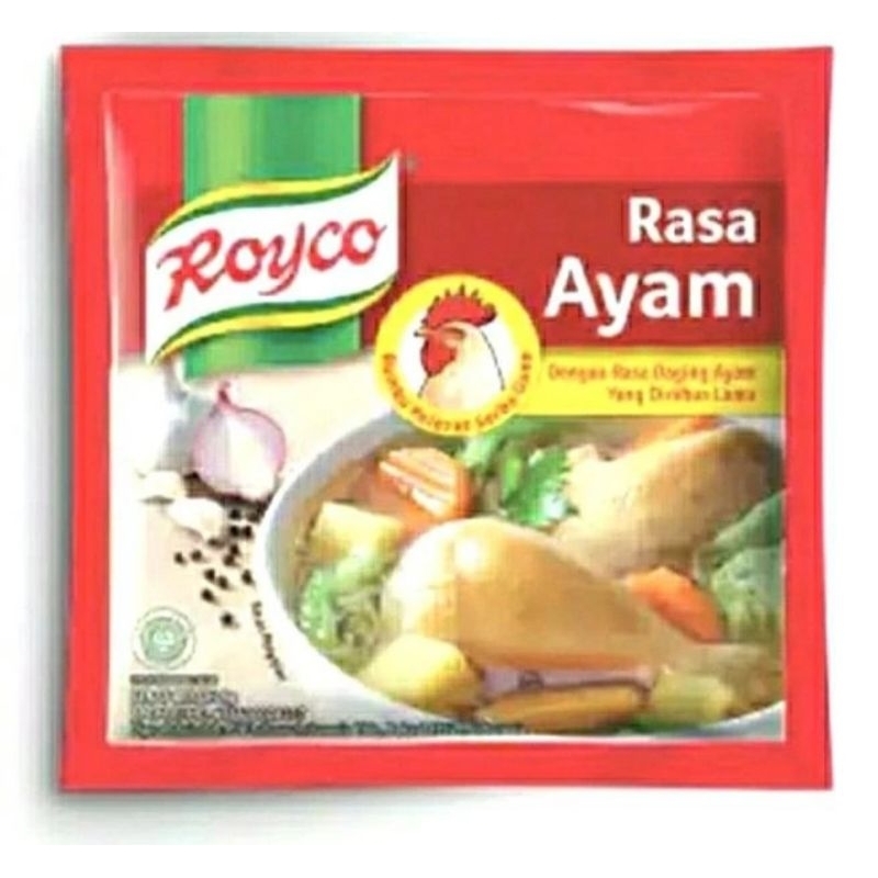 

royco ayam, sapi, sachet