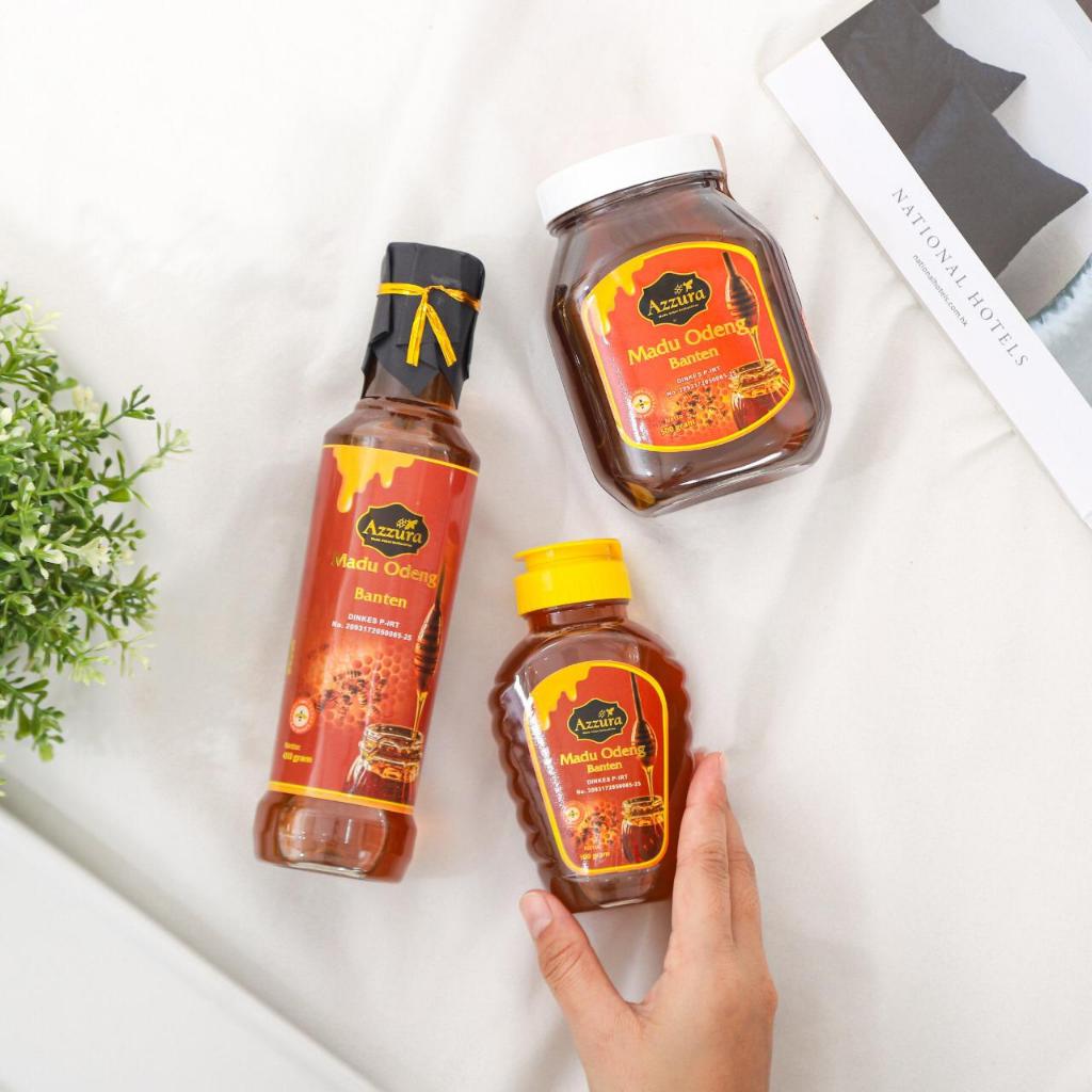 

Madu Azzura - Madu Odeng Banten - Madu Uray - Madu Hutan - Madu Baduy - Madu Asli - Madu Murni