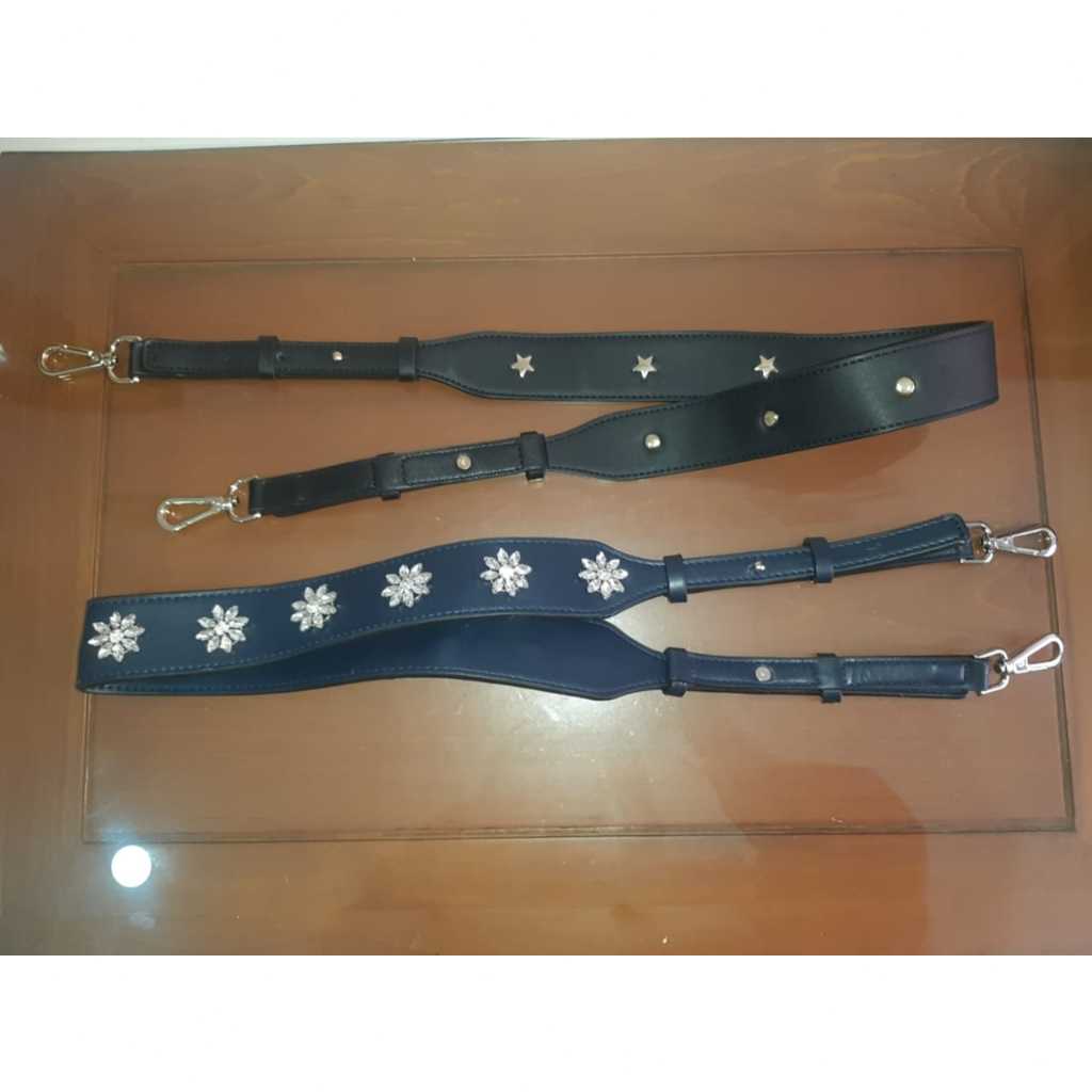 Tali Tas Selempang Kulit