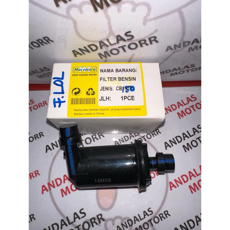 FILTER SARINGAN BENSIN CB 150 R CB150R motomeru