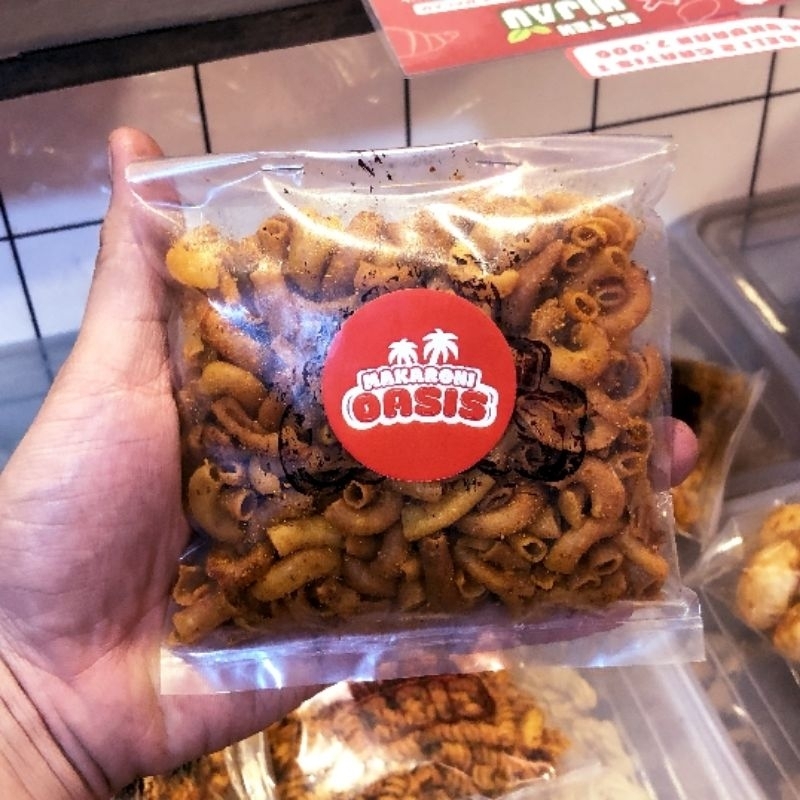

Makaroni Kering Oasis