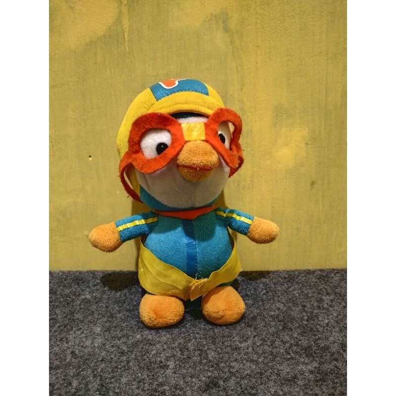 boneka Pororo preloved