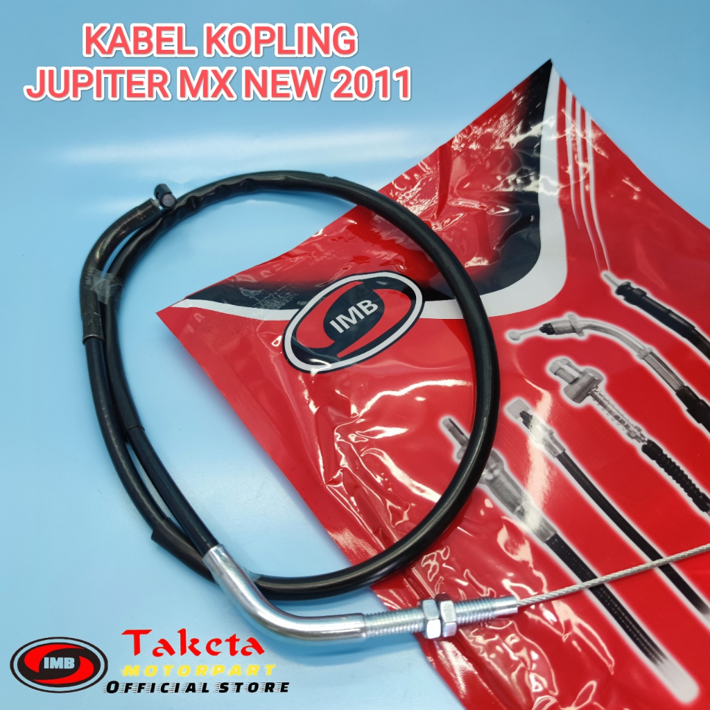 KABEL KOPLING TALI KOPLING JUPITER MX NEW 135 2011 GRADE ASLI
