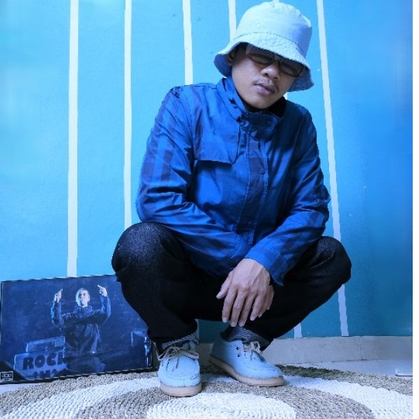 MORNINGBELL CORDU - SEPATU WALLABEE SEPATU PRIA WANITA BOOTS CASUAL BABY BLUE ORIGINAL MORNINGBELL