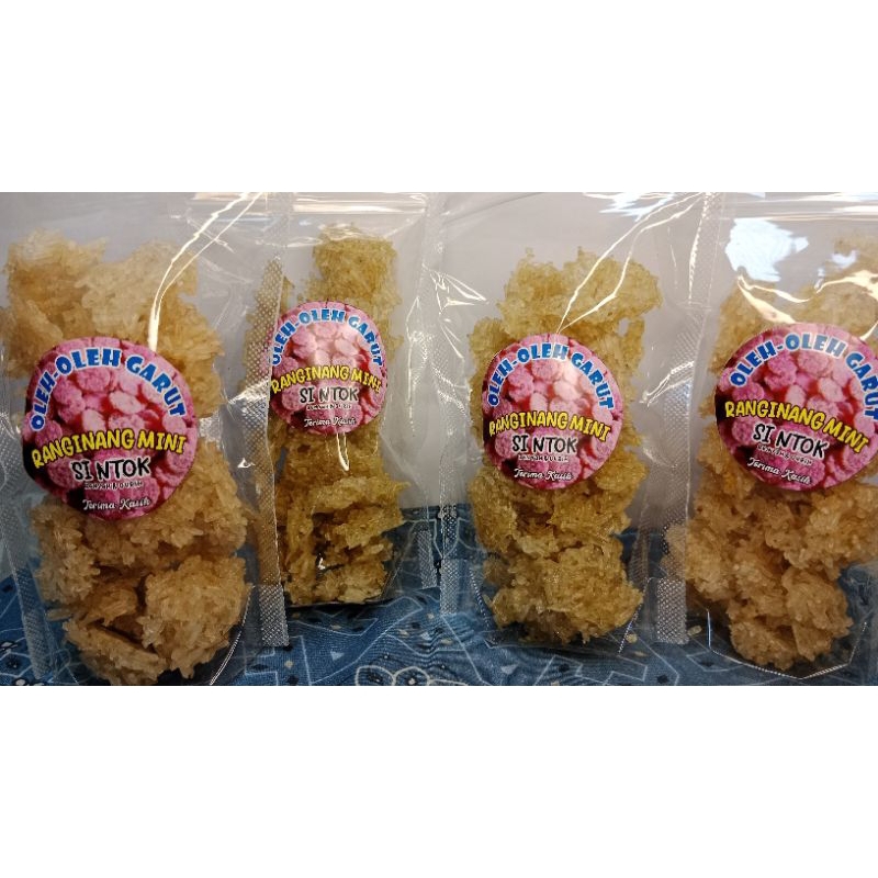 

PaketBundlingRanginangMentahMini,Beli4pouchRanginangdapatpotonganHargadiLuarNurul,bisadiMixjuga