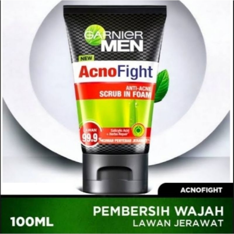 Garnier men acno fight 100 ml