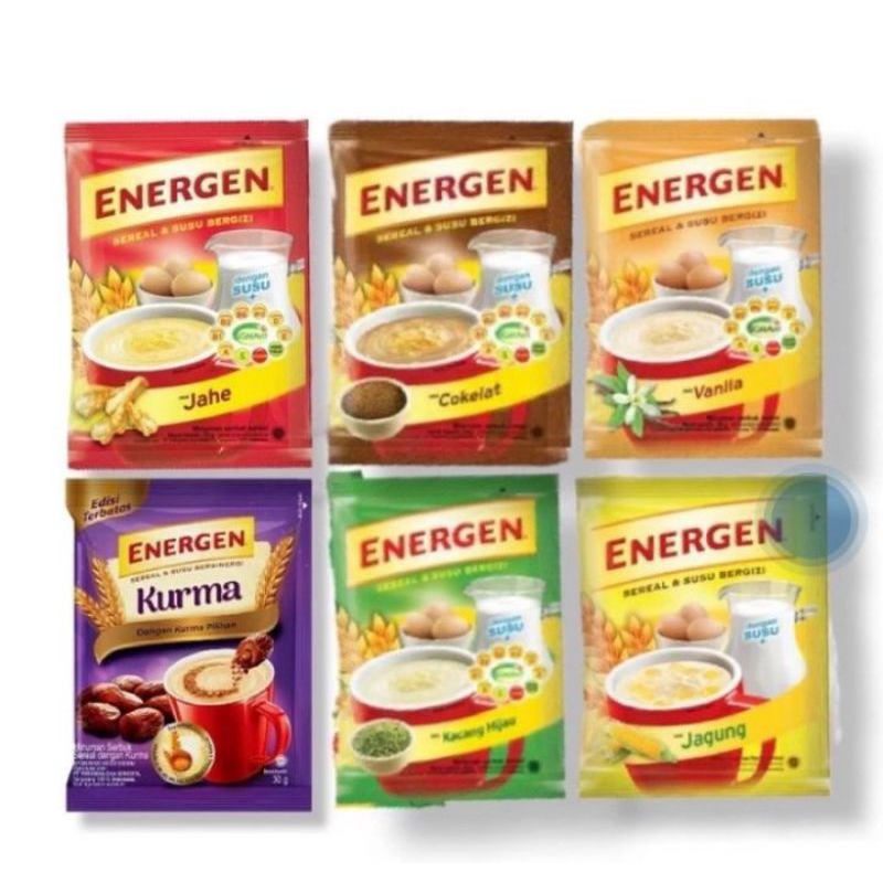 

Energen Sereal 1 renceng