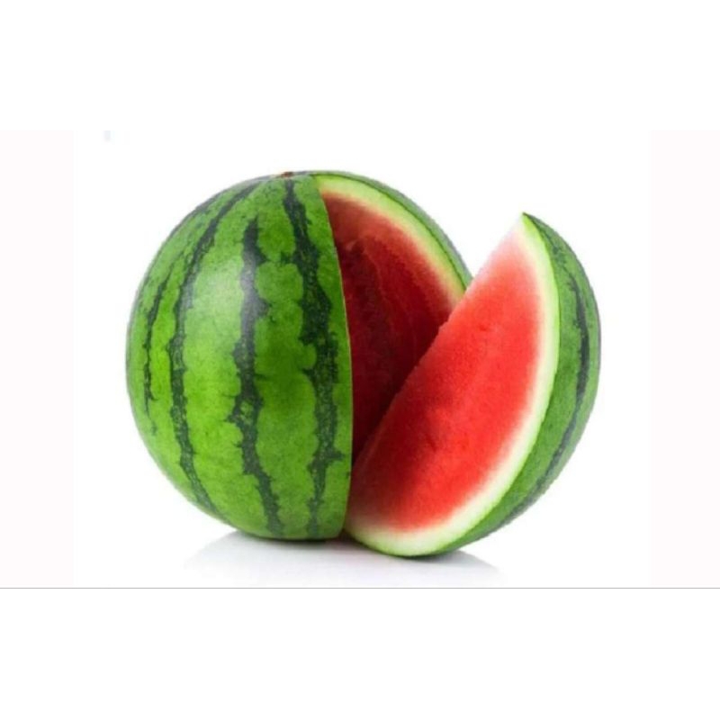 

Buah Semangka Merah Tanpa Biji Per Buah
