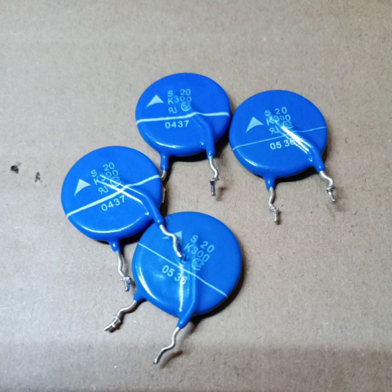 VARISTOR S20K 300