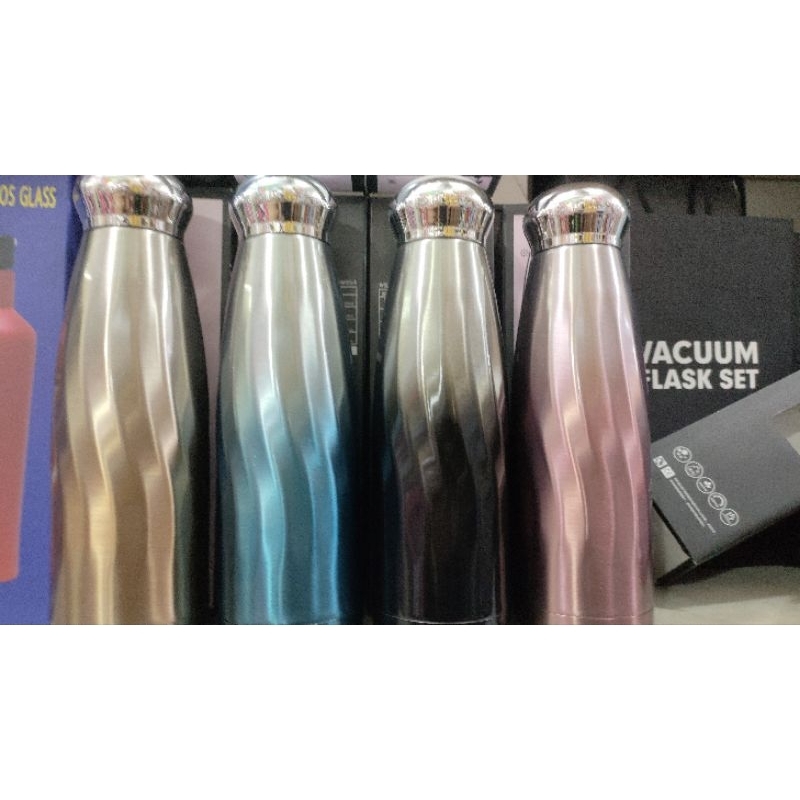 TERMOS/TUMBLER GRADASI 500ML STANLIES STEL FREE BOX