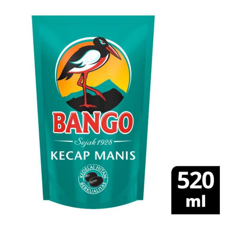 

KECAP BANGO 520ml