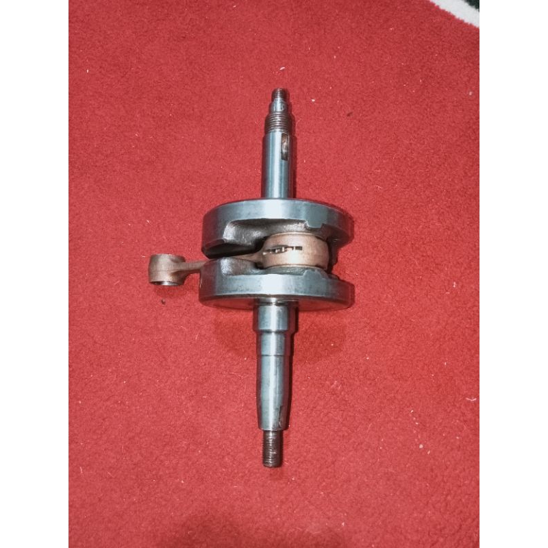 kruk as ts 125 ori crankshaft suzuki ts 125 original bandul ts 125 ori