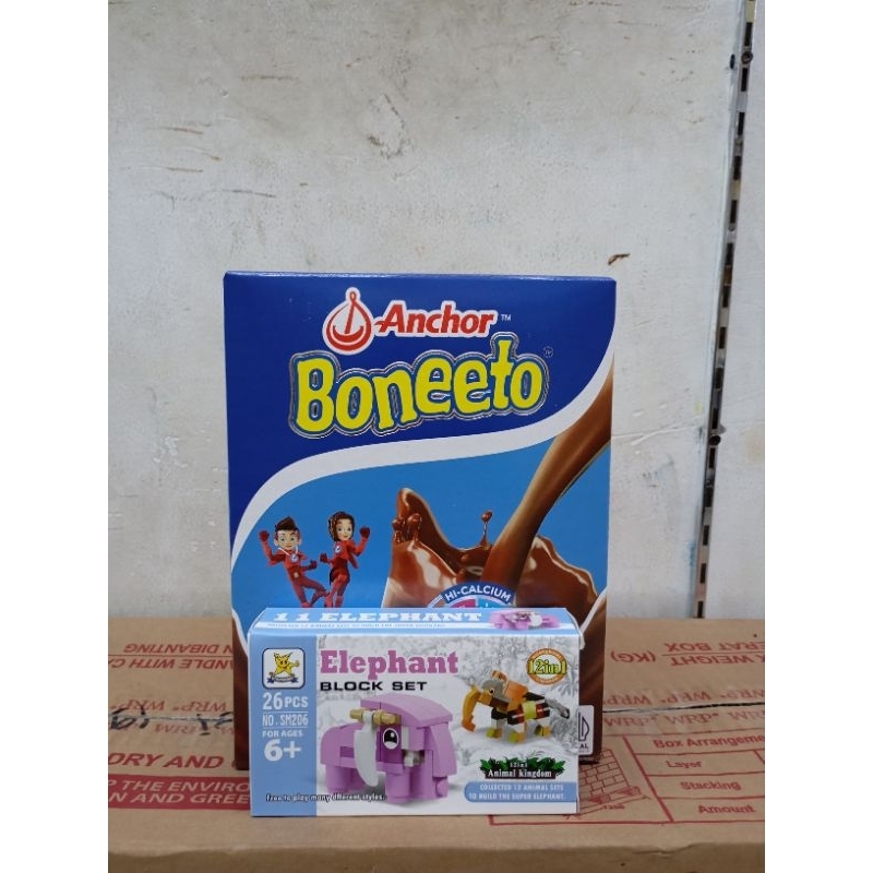 

ANCHOR BONEETO 685 GR VANILA & COKELAT