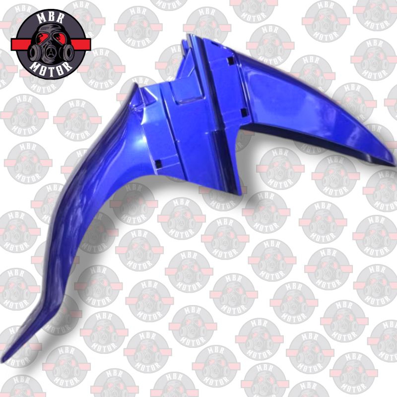 Spakbor Jupiter Z Burhan Spakbor Depan Jupiter Z New Burhan Biru