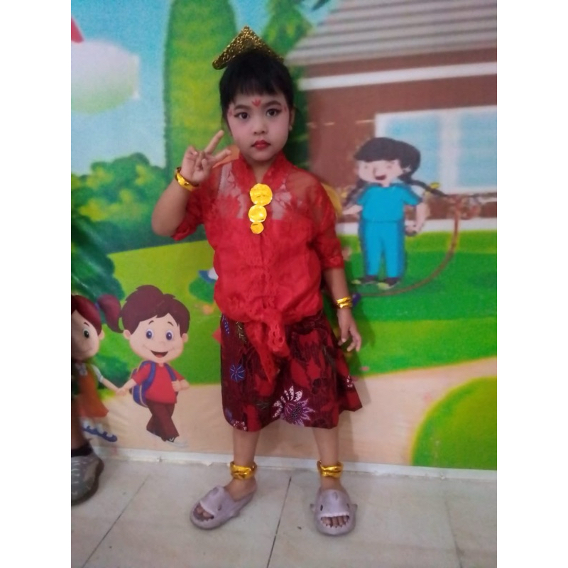 baju anak Marlena(baru)