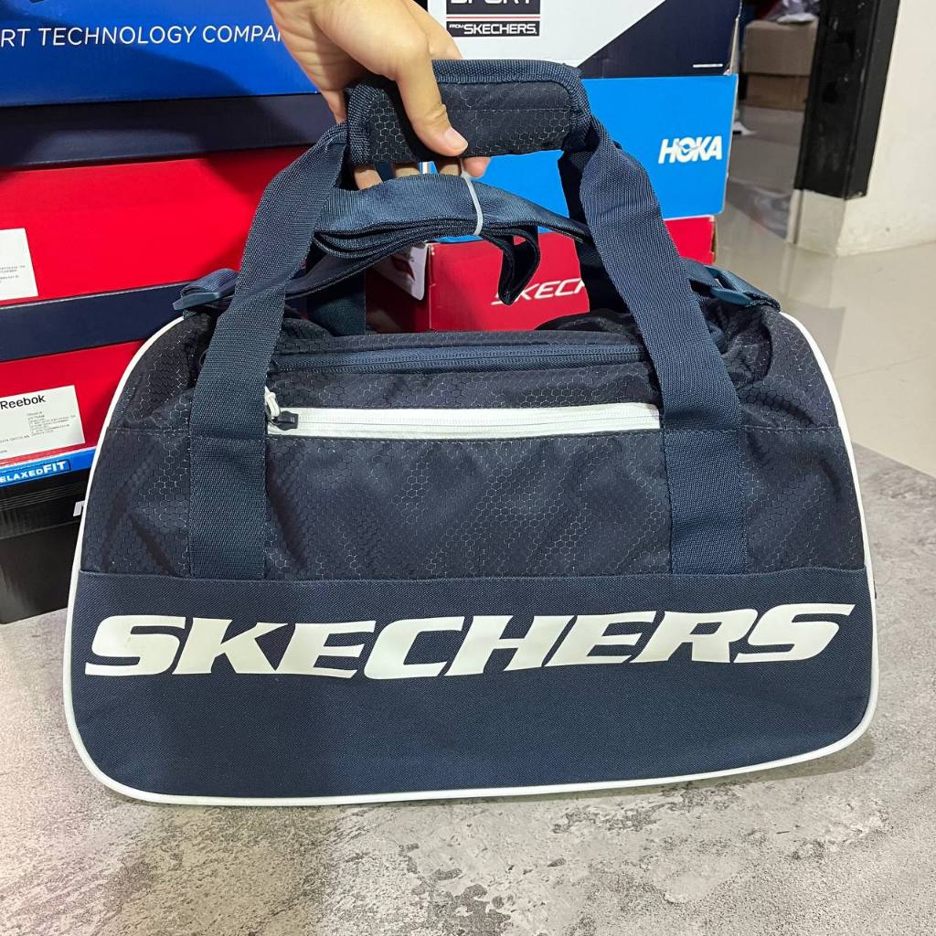 Skechers duffel bag tas gym duffle ori sale