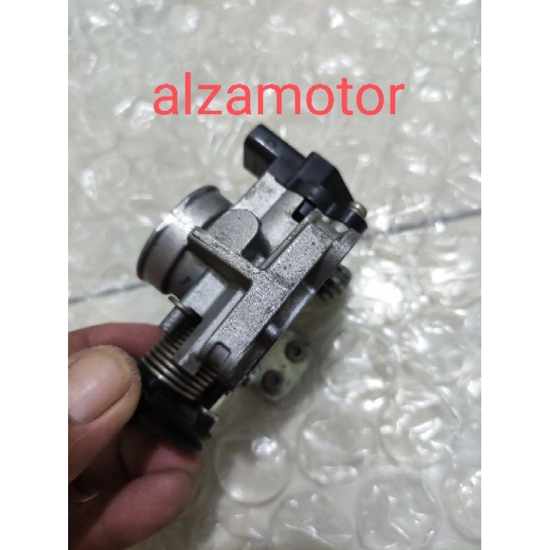 Throttle body Aerox Lexi nmax new original B65