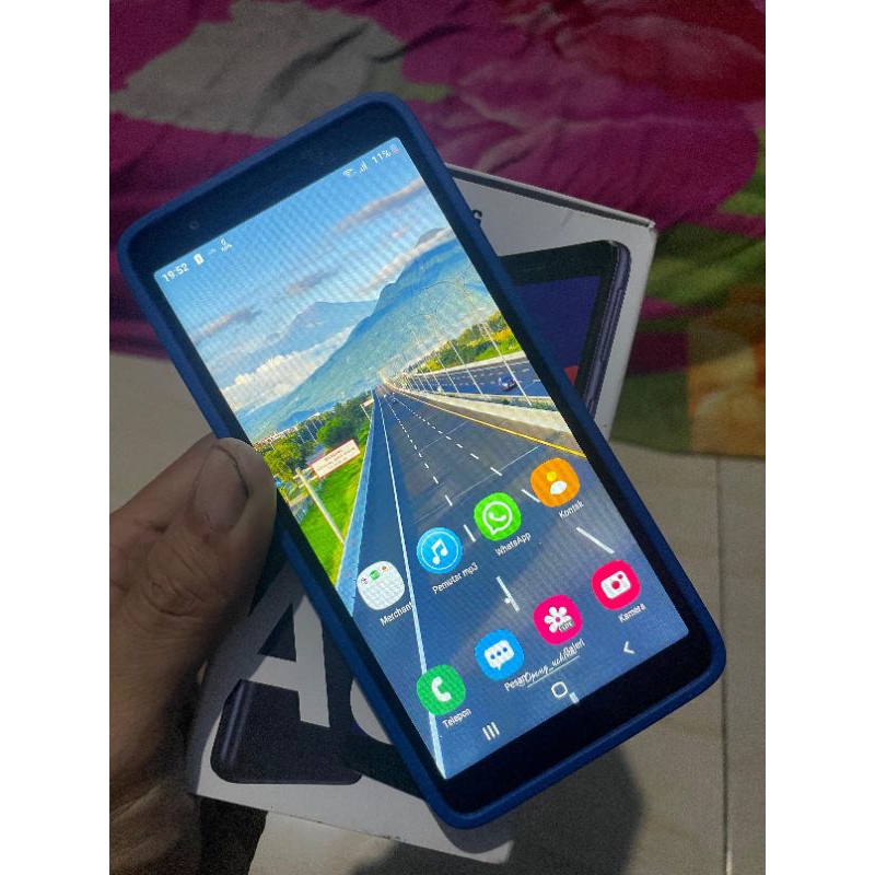 Samsung galaxy a01 core (2020) second original termurah