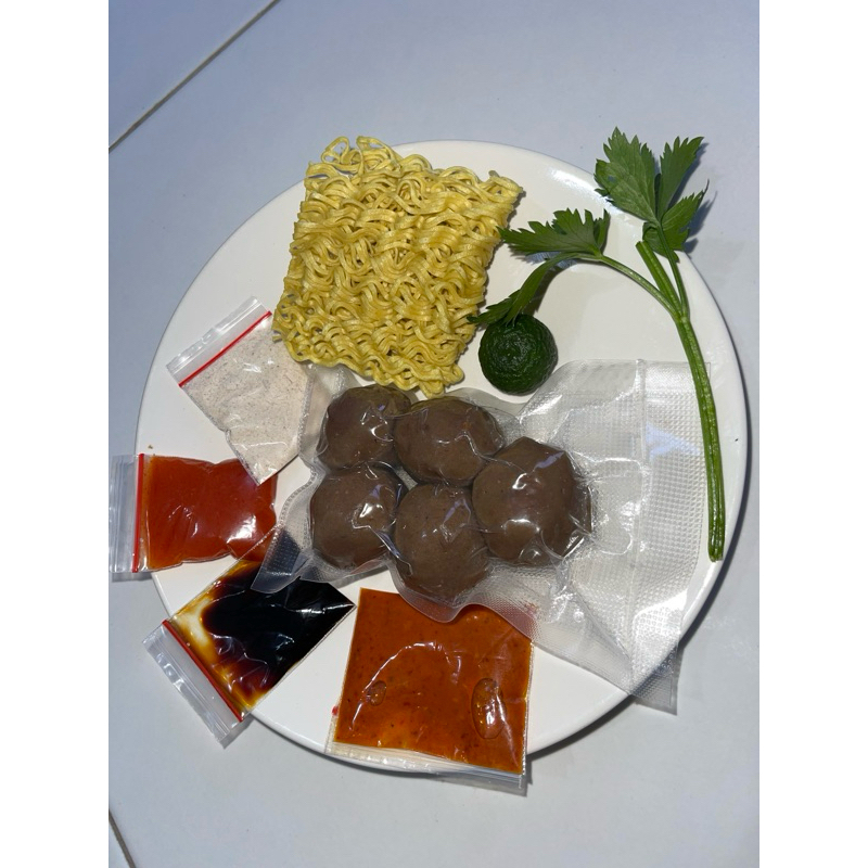 

BAKSO IKAN TUNA ASLI ISI 5 PAKET KOMPLIT